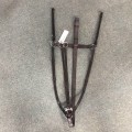 HUNTING BREASTPLATE WITH RUNNING MARTINGALE ATT